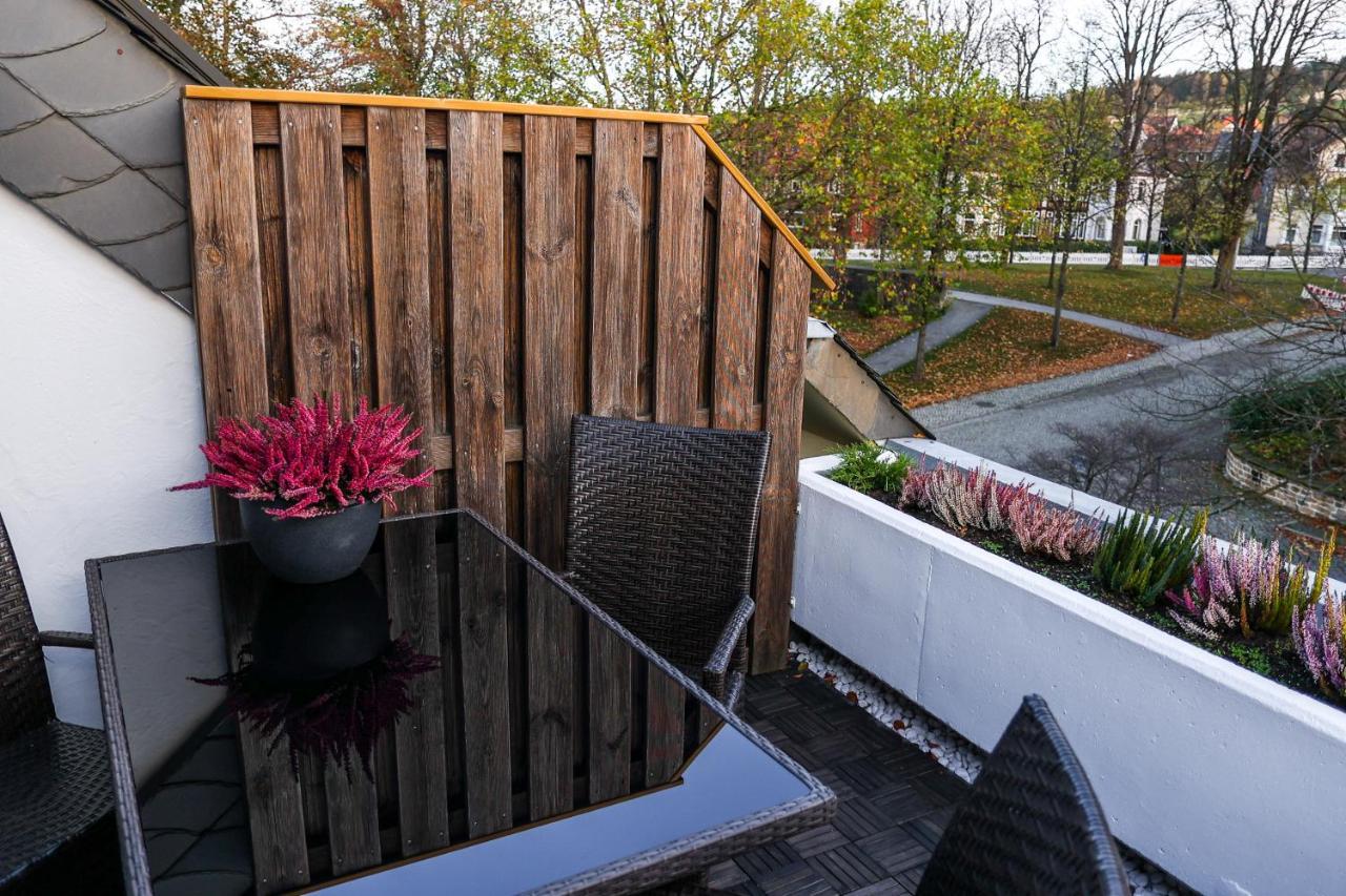 Apartment Serenade Am Zwinger Goslar Exterior photo